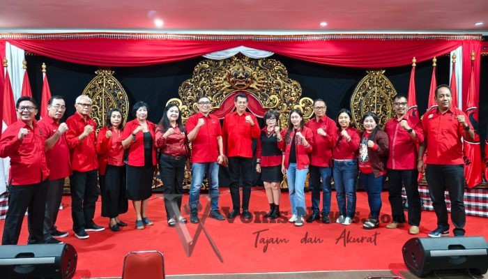 PDIP Bali Gebrak Bulan Bung Karno 2025: Total Hadiah Rp 1 Miliar, Kolaborasi Meriah untuk Rakyat