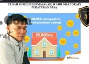 Pegiat Anti Korupsi Minahasa Soroti BUMDes Beberapa Desa Di Minahasa