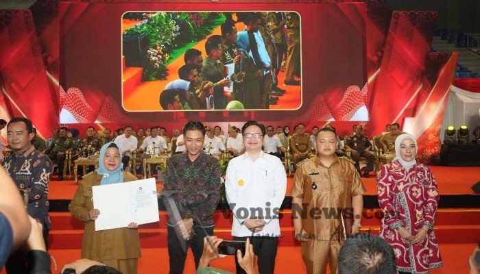 Ditjen AHU Kawal Percepatan Pembentukan Koperasi Merah Putih di Sumsel untuk Perkuat Ekonomi Desa