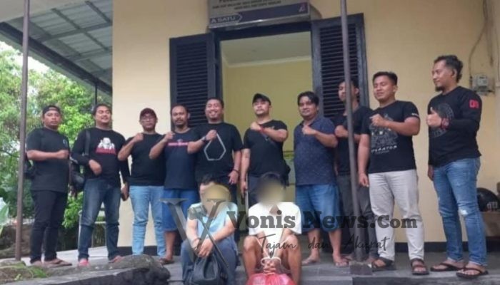 Polda Bali Tangkap Dua Pelaku Pembunuhan dan Pembakaran di Denpasar Selatan