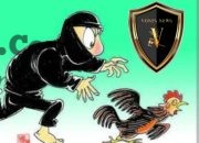 Polres Minahasa Tetap Proses Lanjut Kasus Pencurian Di Kawangkoan