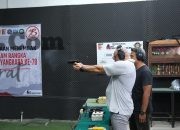 Bali Tuan Rumah Asah Keterampilan Senjata Api Bela Diri 2025, De Gadjah: Ayo Saksikan!