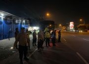 Polres Pasuruan Siaga Selama Libur Panjang, Dan Meningkatkan Patroli di Sejumlah Titik Strategi