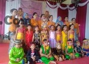 Momen Penuh Kegembiraan, TK Paud Bintang Permata Denpasar Gelar Pentas Seni Tahunan