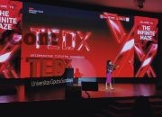 TEDx Universitas Ciputra Surabaya 2025: Ruang Inspirasi dan Gagasan yang Menggerakkan Perubahan