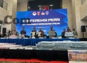 Bareskrim Sudah Sita Rp194,7 Miliar Dari Rekening Penampungan Judi Online