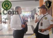 Sinergi Media dan Pemasyarakatan: Bang Moka Koordinasi dengan Kalapas Kelas IIA Sidoarjo