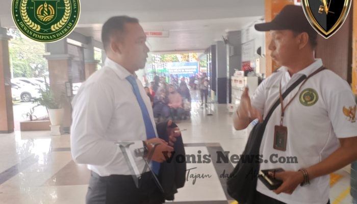 Sinergi Media dan Pemasyarakatan: Bang Moka Koordinasi dengan Kalapas Kelas IIA Sidoarjo