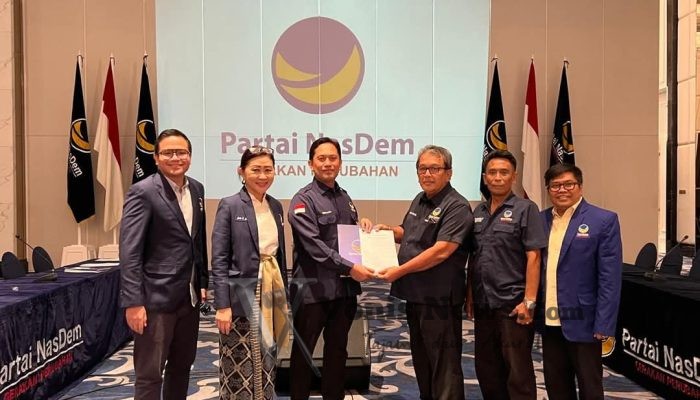 DPD NasDem Denpasar Usulkan Penambahan Posko Pengaduan untuk Atasi Masalah SPMB 2025