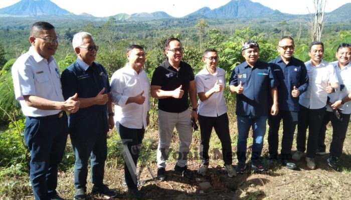 Wamen BUMN Tinjau Program Kemitraan Kopi Perhutani di Bondowoso, Perkuat Ekonomi Desa Sesuai Asta Cita