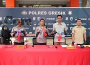 Kapolres Gresik Ungkap Kasus Ayah Tiri Setubuhi Anak Sambung di Wringinanom