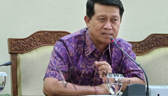 Nyoman Suwirta Tugaskan Disdik SPMB 2025 :  Pastikan Peraih Prestasi Perayaan Bulan Bung Karno Diakui Badan Kurasi Nasional