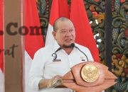 LaNyalla Ingatkan Pegiat Konstitusi untuk Fokus pada Gerakan Kembali ke UUD 1945