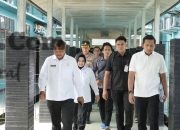 Tiba di Nabire, Dirjenpas Langsung Sambangi Petugas Lapas yang Terluka dalam Insiden Pemukulan Warga Binaan