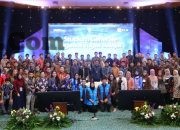 Memperingati Hari Lingkungan Hidup, Ketenagalistrikan Jadi Sektor ESDM Paling Dominan Ciptakan Jenis Pekerjaan, PLN Dukung dengan Penyiapan SDM Unggul