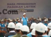 Jelang Idul Adha 1446 H, PLN Siaga Jaga Listrik Andal di Seluruh Tanah Air
