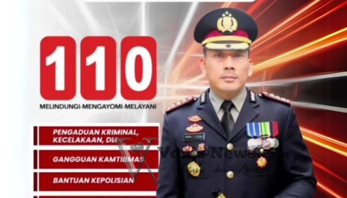 Beginilah Cara Polresta Banyuwangi Bikin Preman Pensiun, Lewat Call Center 110