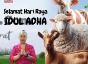 Grace Anastasia Surya Widjaja: Selamat Idul Adha 1446H/2025M, Semoga Penuh Berkah dan Cinta Kasih