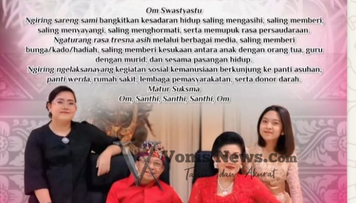 Rahajeng Tumpek Krulut, Momen Memperkuat Cinta Kasih dan Solidaritas di Bali