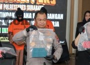 Polrestabes Surabaya Ungkap Kasus Perdagangan Orang, Lima Korban Berhasil Diselamatkan