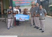 Perumda Air Minum Surya Sembada Salurkan 14 Sapi Kurban pada Idul Adha 1446 H: Wujud Kepedulian dan Komitmen Layanan untuk Warga Surabaya