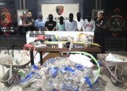 Kapolres Tulungagung Amankan Remaja Penerbang Balon Udara Liar di Boyolangu