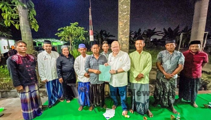 LaNyalla Serap Aspirasi Petani Madiun: Krisis Pertanian dan Dampak Iklim Jadi Sorotan