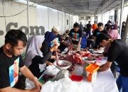 Rayakan Iduladha 1446H, PLN Salurkan Daging Kurban di Berbagai Daerah