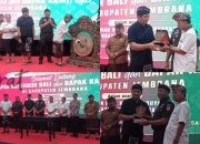 Wayan Koster Resmikan Bale Kertha Adhyaksa: Simbol Sinergi Hukum Nasional dan Adat di Bali