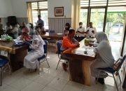 Perum Perhutani KPH Bondowoso dan Dinkes Bondowoso Gelar Pemeriksaan Kesehatan Usai Idul Adha