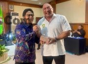 Wagub Bali Dukung Penuh PERTINA Bali untuk Cetak Atlet Tinju Berprestasi