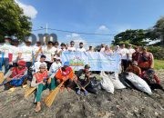 Gerakan Peduli Lingkungan ” Zero Waste Warriors “, Aksi Nyata PLN Icon Plus Jawa Timur Bersihkan Pesisir Surabaya di Hari Lingkungan Hidup Sedunia
