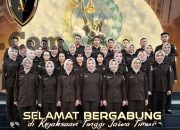 Kejati Jawa Timur Dr. Kuntadi Mengucapkan Selamat Bergabung Para Adhyaksa Muda yang baru di Keluarga Besar Kejaksaan Tinggi Jawa Timur 