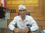 SMP Dwijendra Utamakan Kearifan Lokal dan Pendidikan Karakter, Siap Cetak Siswa Berprestasi