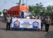 Sosialisasi ODOL di Prapat Kurung: Upaya Satlantas polres Tanjung Perak Cegah Kerusakan Jalan dan Kecelakaan