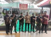 Lapas Kelas IIA Sidoarjo Terima Kunjungan Tilik Sambang dari Kodim 0816 untuk Perkuat Sinergitas Keamanan