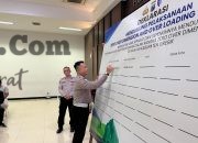 Gresik Bergerak Menuju Jalan yang Lebih Aman: Satlantas Polres Gresik Deklarasi Zero ODOL