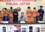 Polda Jatim Ungkap Kasus ITE dan Pornografi Anak Bermotif Cemburu, Remaja Asal Magelang Ditangkap