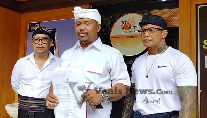 Gerindra Bali Resmi Polisikan Perbekel Baturiti soal Ujaran Kebencian
