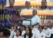 Gubernur Bali Gandeng Mahasiswa Unud, Dorong Pemerataan Pembangunan Lewat Program Satu KK Satu Sarjana