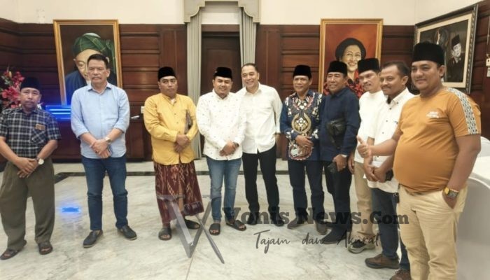 Audiensi Hangat FSMI dan Wali Kota Surabaya Hasilkan Kesepakatan Penataan Parkir Toko Modern