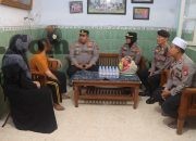 Kapolres Pasuruan Manfaatkan Momentum Hari Bhayangkara Ke-79 untuk Kunjungi Anggota Sakit