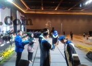 ITB STIKOM Bali Wisuda 451 Mahasiswa pada Wisuda Ke-35, Targetkan Akreditasi Internasional di 2026