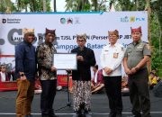 “Program Pendidikan Tanggung Jawab Sosial Lingkungan UIP JBTB _Keaksaraan Kampoeng Batara Papring Banyuwangi”
