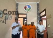 Satresnarkoba Polres Pasuruan Tangkap Dua Pengedar Sabu, Puluhan Poket Siap Edar Disita