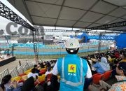 Dengan Semangat Hari Lahir Pancasila, Jakarta E-Prix Sukses Digelar Dengan Listrik Andal Full dari PLN