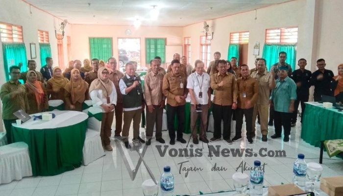 Dinas Kehutanan Jatim Gelar Rakor Pengelolaan Cagar Biosfer Blambangan: Wujud Sinergi Pelestarian Alam