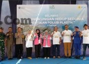 Peringati Hari Lingkungan Hidup Sedunia, Srikandi PT PLN (Persero) UIP JBTB melakukan Penanaman Mangrove di Pesisir Lamongan