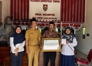 PLN UIP JBTB Dukung Program Irigasi Pertanian Modern di Boyolali Lewat Program Electrifying Agriculture “Listrik untuk Rakyat” Hadirkan Pompa Irigasi Listrik di Desa Ngampon