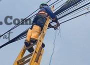 Sinergi PLN Icon Plus dan Pemkot Surabaya Optimalkan Penataan Kabel Udara, Jaga Keandalan Infrastruktur dan Estetika Kota